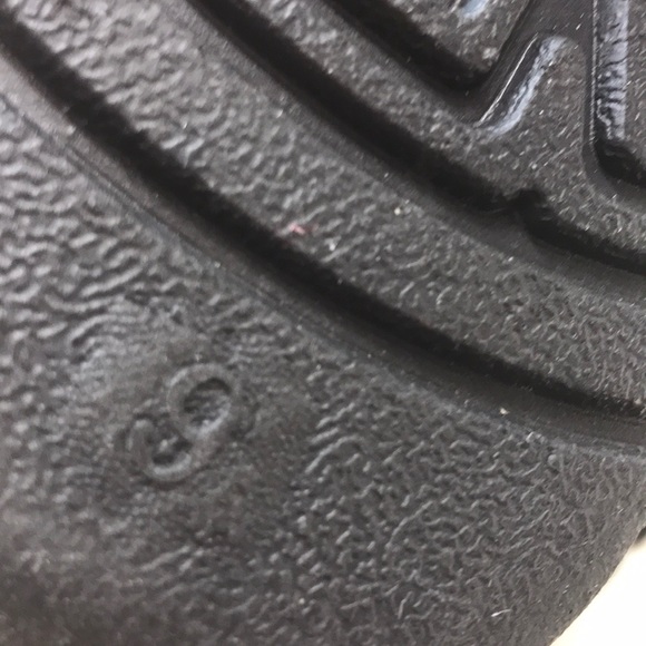 SHEEPS Australia Black “ Ugg Like” Boots Size 9 - Picture 6 of 7